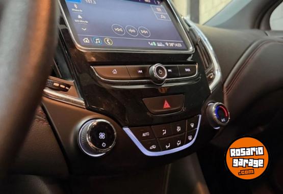 Autos - Chevrolet Cruze RS 2023 Nafta 70000Km - En Venta