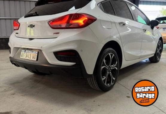 Autos - Chevrolet Cruze RS 2023 Nafta 70000Km - En Venta