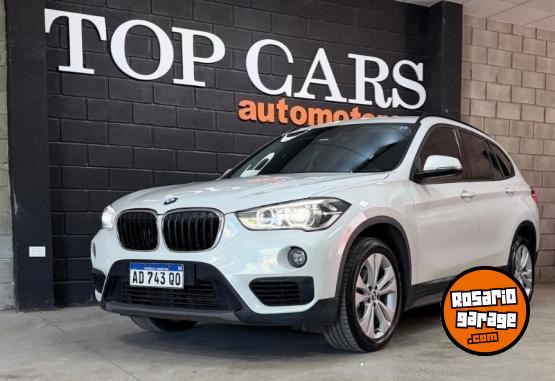 Autos - Bmw X1 Sdrive 18i 2019 Nafta 110000Km - En Venta