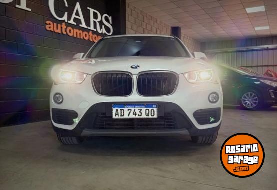 Autos - Bmw X1 Sdrive 18i 2019 Nafta 110000Km - En Venta