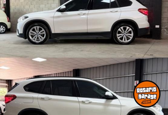 Autos - Bmw X1 Sdrive 18i 2019 Nafta 110000Km - En Venta