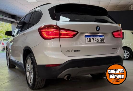 Autos - Bmw X1 Sdrive 18i 2019 Nafta 110000Km - En Venta
