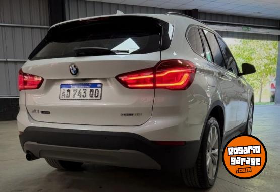 Autos - Bmw X1 Sdrive 18i 2019 Nafta 110000Km - En Venta