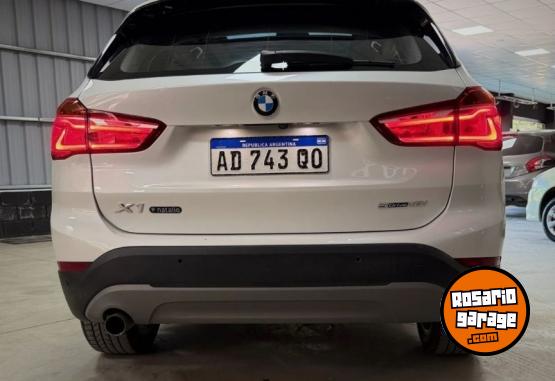 Autos - Bmw X1 Sdrive 18i 2019 Nafta 110000Km - En Venta