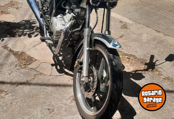 Motos - Motomel CUSTOM 150CC 2012 Electrico / Hibrido 2857Km - En Venta