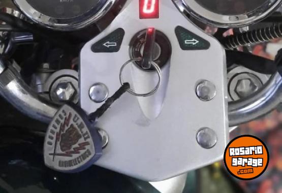 Motos - Motomel CUSTOM 150CC 2012 Electrico / Hibrido 2857Km - En Venta