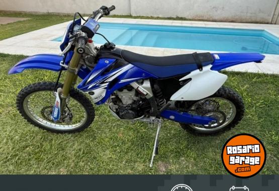 Motos - Yamaha WR450 F 2011 Nafta 10000Km - En Venta