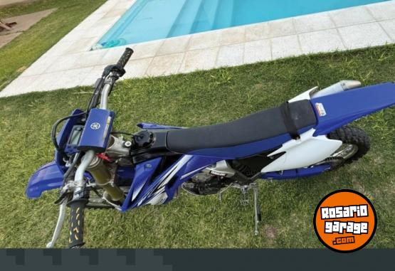 Motos - Yamaha WR450 F 2011 Nafta 10000Km - En Venta