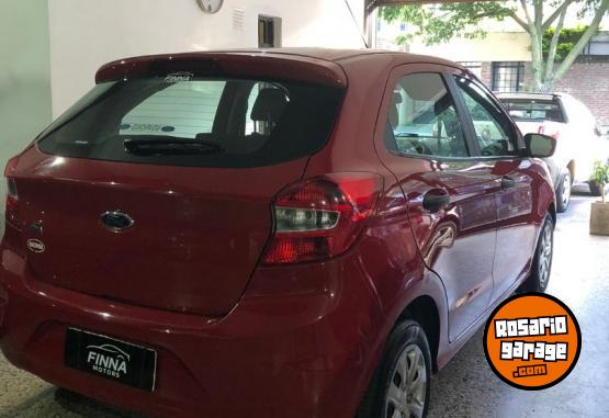 Autos - Ford Ka 2018 Nafta 63000Km - En Venta