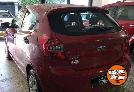 Autos - Ford Ka 2018 Nafta 63000Km - En Venta