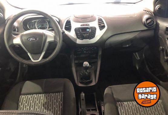 Autos - Ford Ka 2018 Nafta 63000Km - En Venta