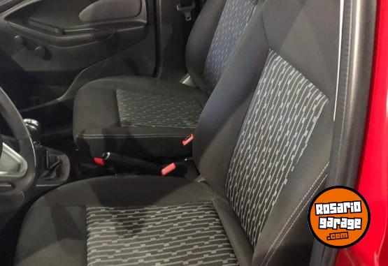Autos - Ford Ka 2018 Nafta 63000Km - En Venta