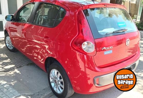 Autos - Fiat PALIO 1.4 ATTRACTIVE TOP 2017 Nafta 39000Km - En Venta