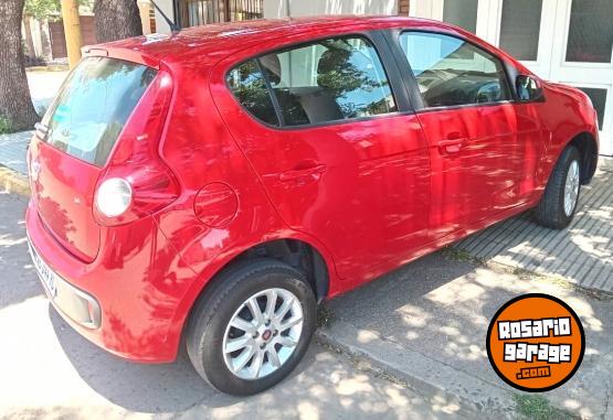 Autos - Fiat PALIO 1.4 ATTRACTIVE TOP 2017 Nafta 39000Km - En Venta