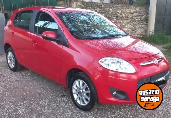 Autos - Fiat PALIO 1.4 ATTRACTIVE TOP 2017 Nafta 39000Km - En Venta