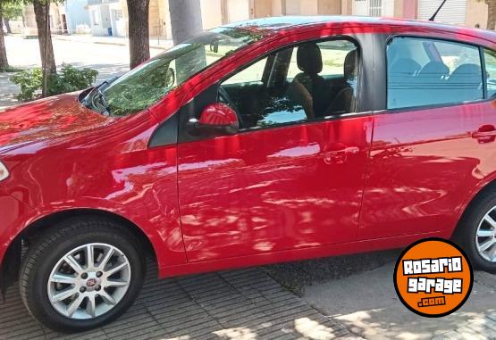 Autos - Fiat PALIO 1.4 ATTRACTIVE TOP 2017 Nafta 39000Km - En Venta