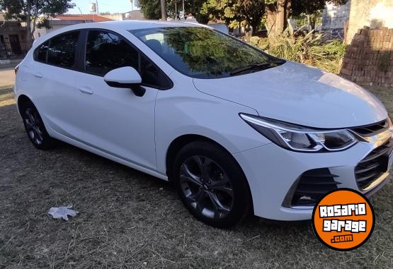 Autos - Chevrolet CRUZE LT 2020 Nafta 43000Km - En Venta