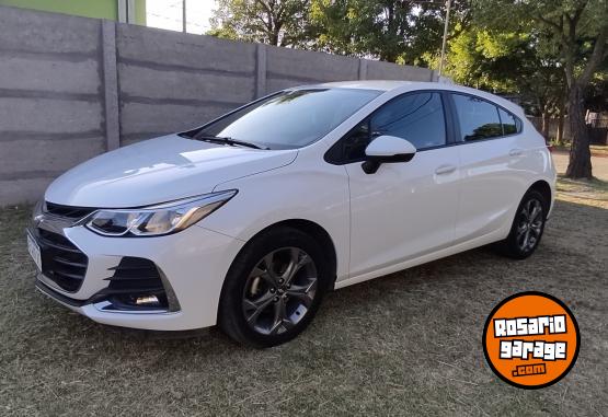 Autos - Chevrolet CRUZE LT 2020 Nafta 43000Km - En Venta