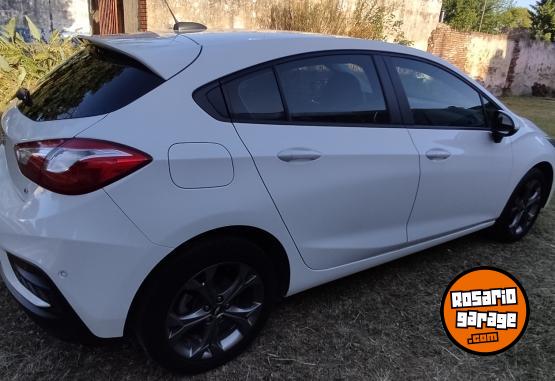 Autos - Chevrolet CRUZE LT 2020 Nafta 43000Km - En Venta