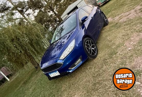 Autos - Ford Se plus 2016 Nafta 139000Km - En Venta