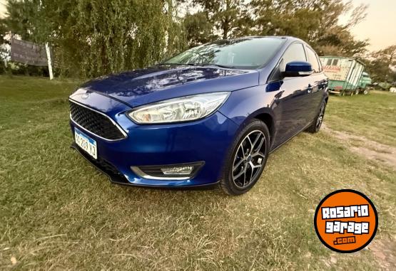 Autos - Ford Se plus 2016 Nafta 139000Km - En Venta