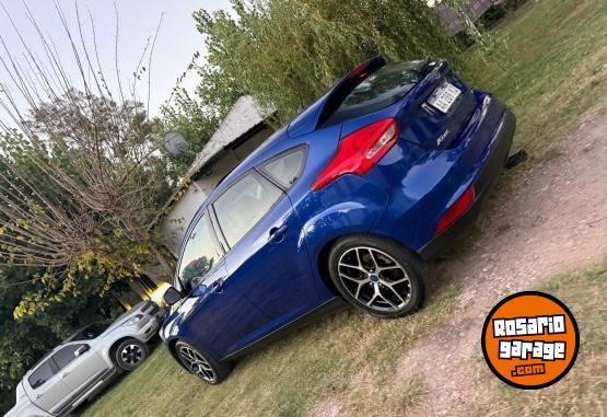 Autos - Ford Se plus 2016 Nafta 139000Km - En Venta