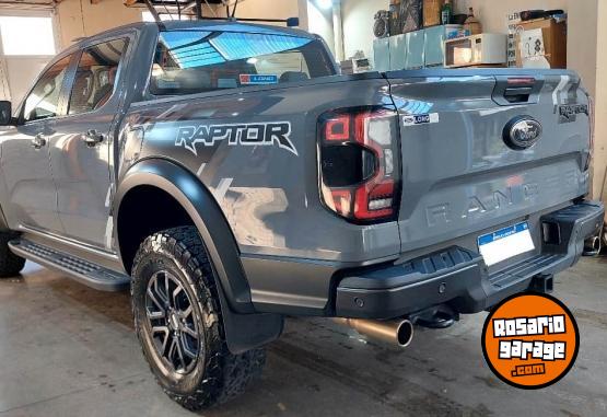 Camionetas - Ford Ranger Raptor 2023 Nafta 31000Km - En Venta
