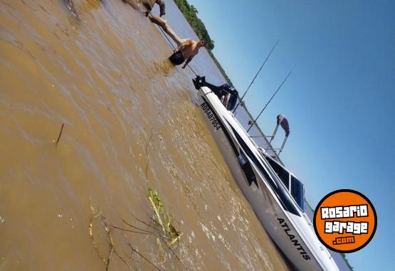 Embarcaciones - Vendo lancha titular al d�a - En Venta