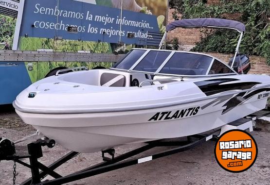 Embarcaciones - Vendo lancha titular al d�a - En Venta