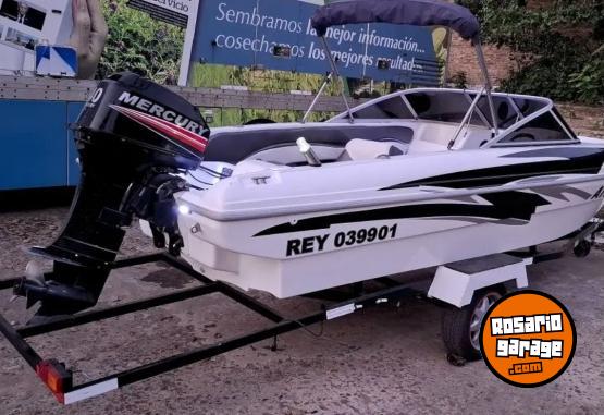 Embarcaciones - Vendo lancha titular al d�a - En Venta