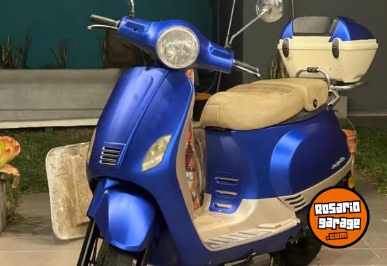 Motos - Zanella Stuler exclusive 2017 Nafta 22000Km - En Venta
