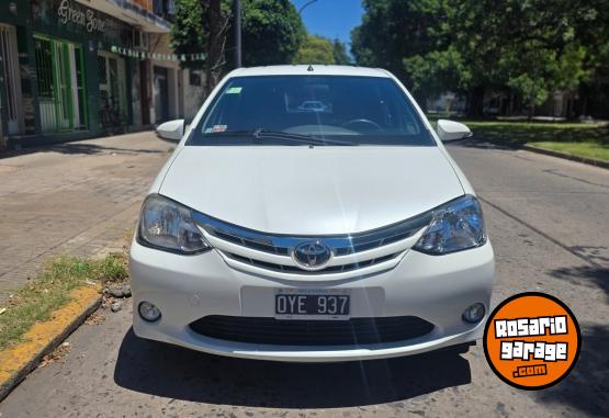 Autos - Toyota Etios XLS 2015 Nafta - En Venta