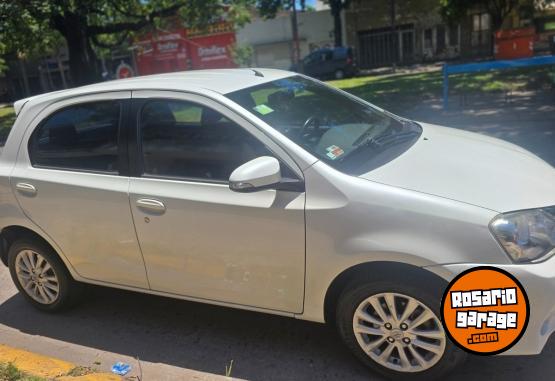 Autos - Toyota Etios XLS 2015 Nafta - En Venta