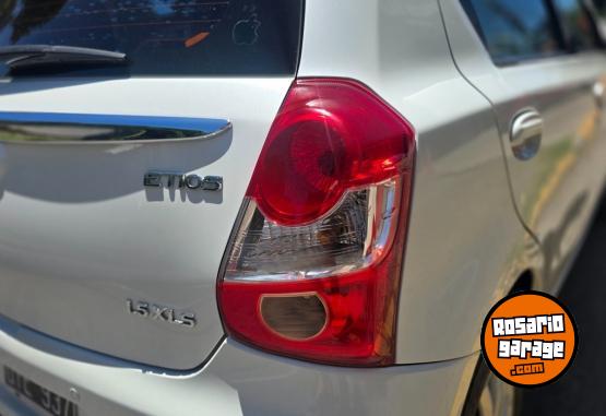 Autos - Toyota Etios XLS 2015 Nafta - En Venta