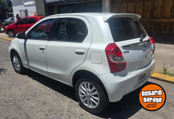 Autos - Toyota Etios XLS 2015 Nafta - En Venta