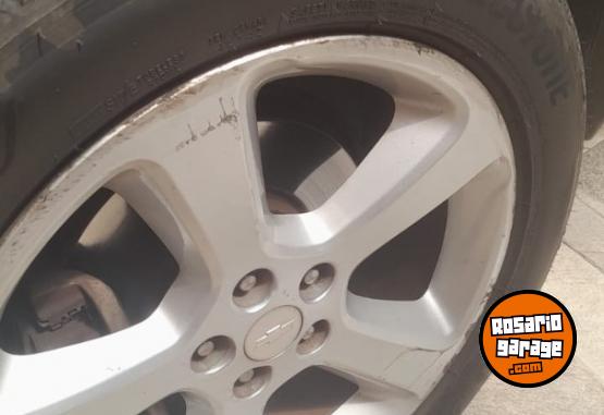 Camionetas - Chevrolet Tracker ltz 2016 Nafta 100000Km - En Venta