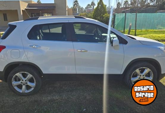 Camionetas - Chevrolet Tracker ltz 2016 Nafta 100000Km - En Venta
