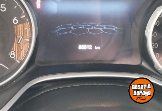 Camionetas - Jeep COMPASS LIMITED PLUS 2.4 2017 Nafta 83000Km - En Venta