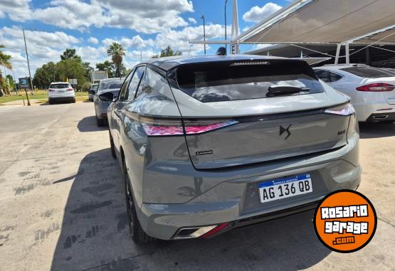 Autos - DS DS 4 PERFORMANCE LINE 2023 Nafta 50000Km - En Venta