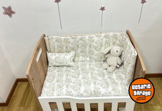 Art�culos para beb� - CUNA NORDICA  COLECHO - En Venta