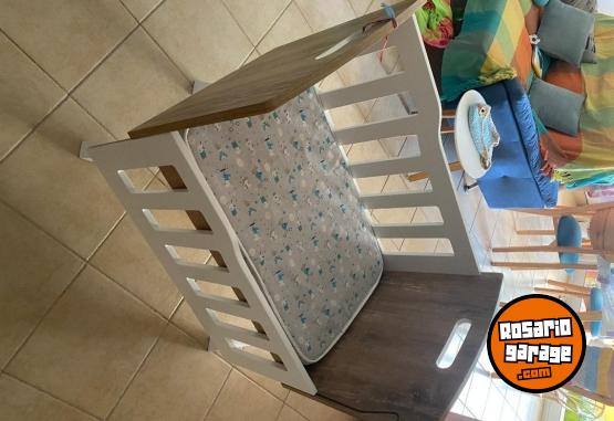 Art�culos para beb� - CUNA NORDICA  COLECHO - En Venta