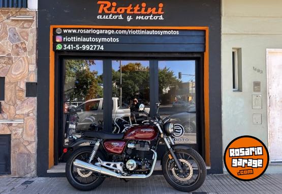 Motos - Honda CB350 H'NESS 2026 Nafta 0Km - En Venta