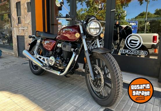 Motos - Honda CB350 H'NESS 2026 Nafta 0Km - En Venta