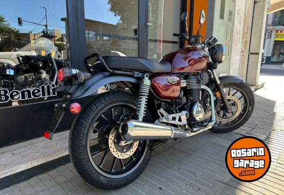 Motos - Honda CB350 H'NESS 2026 Nafta 0Km - En Venta