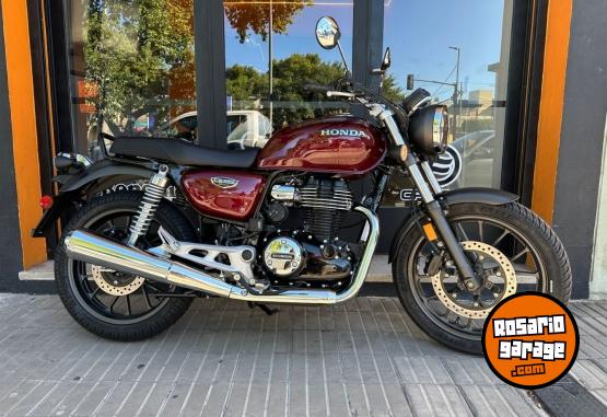 Motos - Honda CB350 H'NESS 2026 Nafta 0Km - En Venta