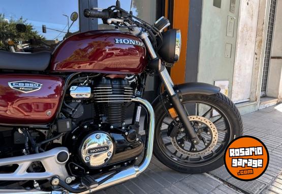 Motos - Honda CB350 H'NESS 2026 Nafta 0Km - En Venta