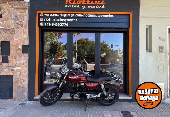 Motos - Honda CB350 H'NESS 2026 Nafta 0Km - En Venta