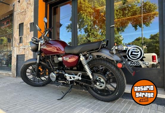 Motos - Honda CB350 H'NESS 2026 Nafta 0Km - En Venta