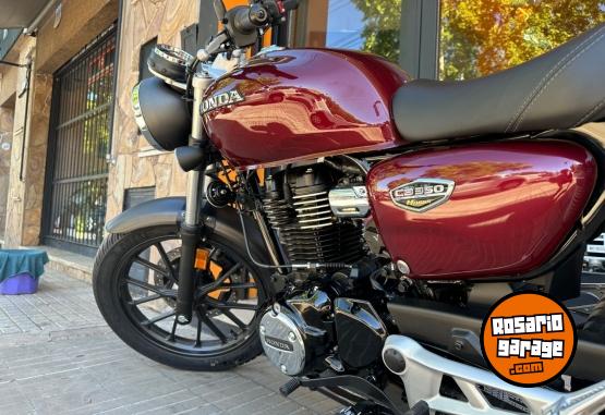 Motos - Honda CB350 H'NESS 2026 Nafta 0Km - En Venta