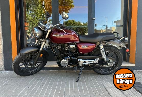 Motos - Honda CB350 H'NESS 2026 Nafta 0Km - En Venta